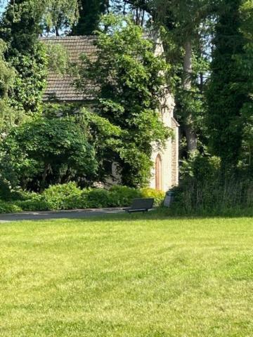 Landhaus Il Cavallino Sassenberg エクステリア 写真